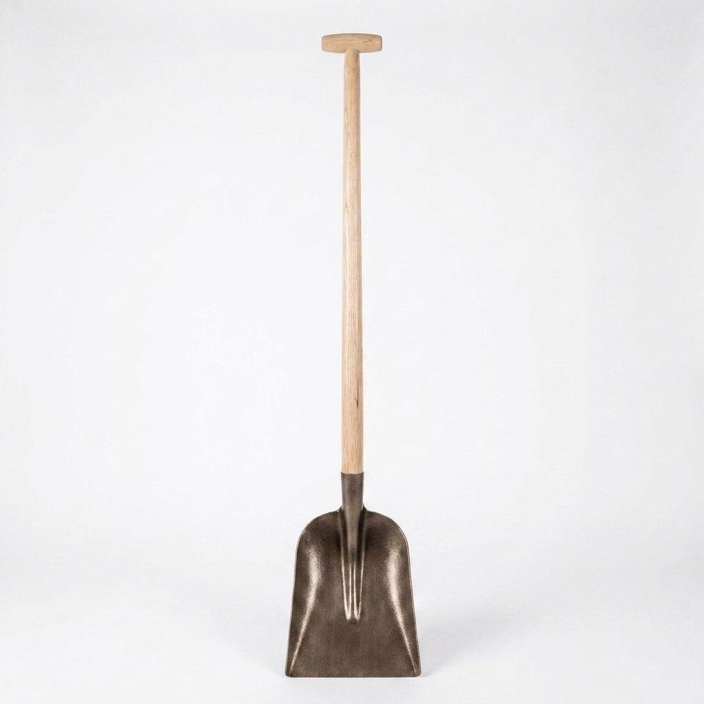 betonschop met houten steel, Ophalen of Verzenden, Nieuw