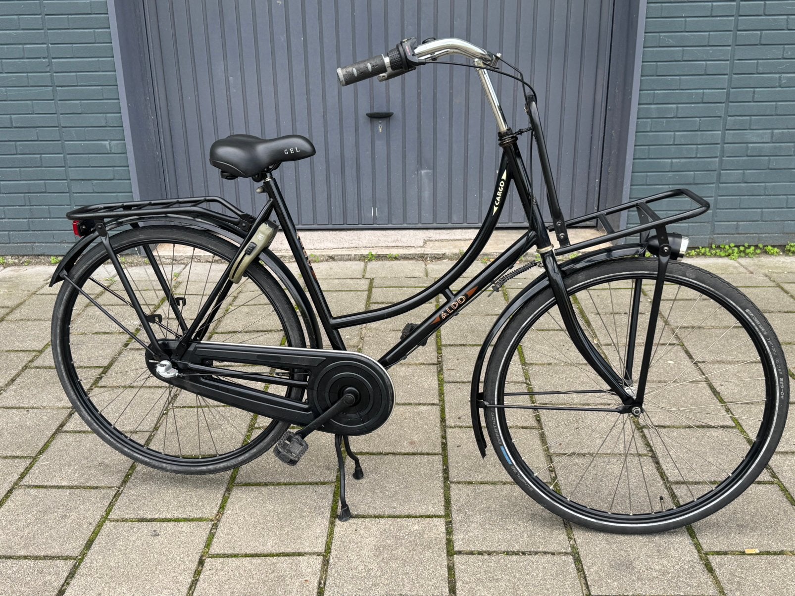 Aldo frame 57 cm 3 versn fiets is opgeknapt rijklaar gemaakt, Fietsen en Brommers, 56 cm of meer, Ophalen, Zo goed als nieuw