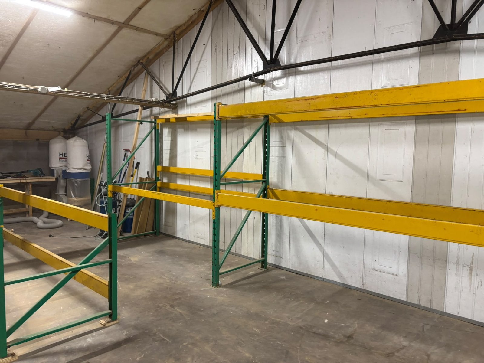 Redirack palletstellingen / magazijnstellingen, Zakelijke goederen, Ophalen
