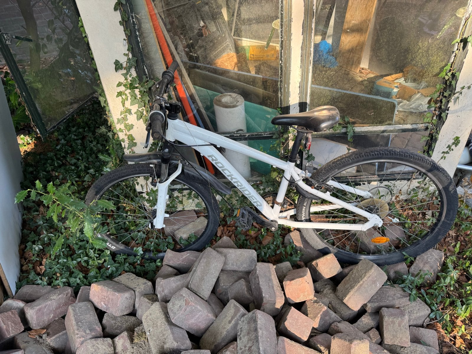 Rockrider mountainbike - opknapper, Hardtail, Ophalen, Gebruikt, Overige merken