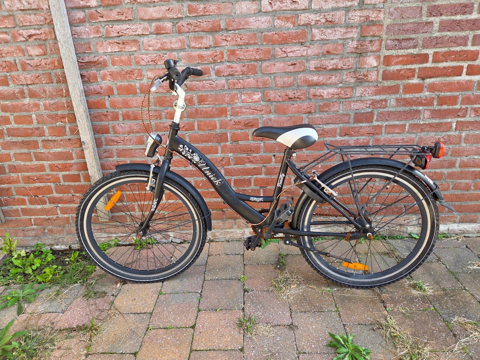 Fiets 24 inch, Ophalen, Gebruikt, 20 inch of meer
