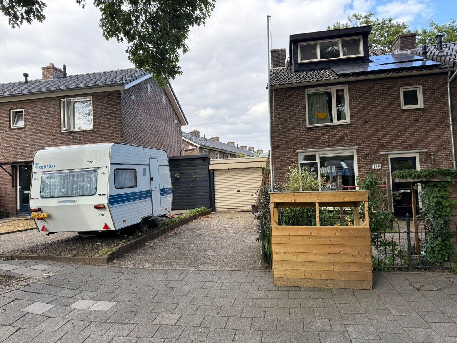 All-In caravan voor 2 personen - Vierdaagse arrangement