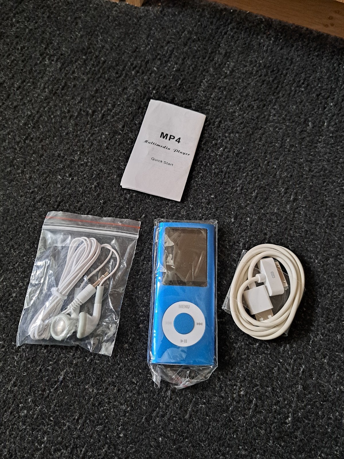 Super mooie mp4 speler, Overige merken, Met radio, Ophalen of Verzenden, Zo goed als nieuw