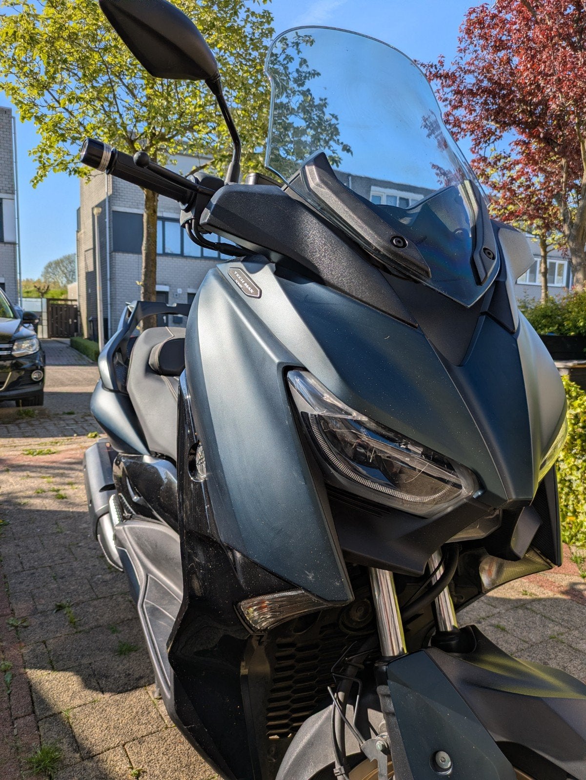 Yamaha X-Max Tech Max 300 - Luxe motorscooter, Motoren, Motoren | Yamaha, Scooter, 300 cc, Gebruikt, Particulier