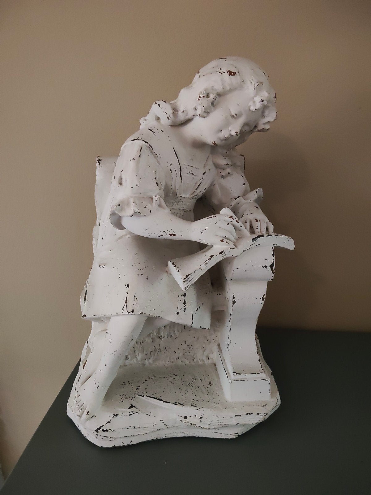 Oud beeld, Antiek en Kunst, Ophalen