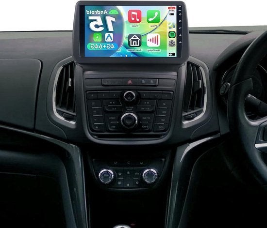 Android Autoradio – Multimedia Systeem – Navigatie Unit, Corvance B.V., Verzenden, Nieuw, Corvancebol@gmail.com
