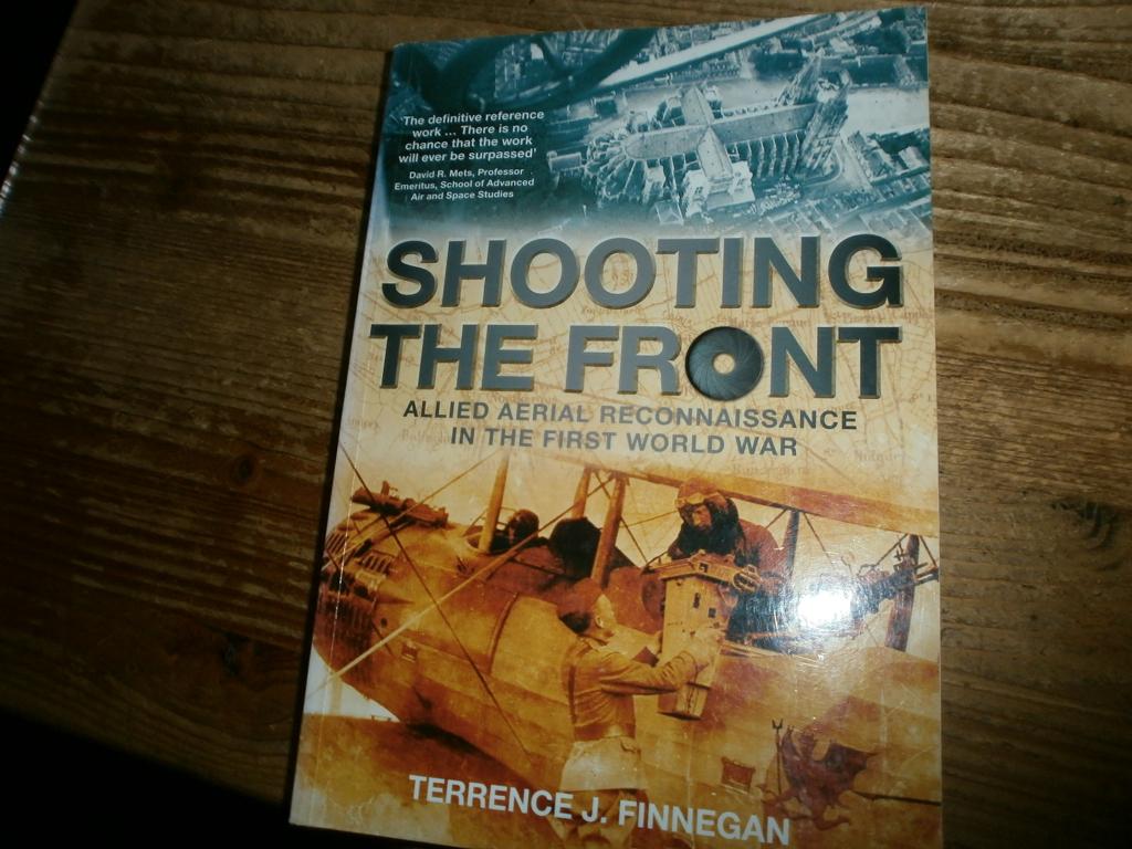 shooting the front allied aerial reconnaissance wo1 fotos, Boeken, Ophalen of Verzenden, Tweede Wereldoorlog, Nieuw, Overige onderwerpen
