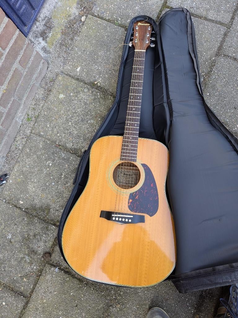 Ibanez V300 akoestische gitaar (1982), Ophalen, Gebruikt, Western- of Steelstringgitaar