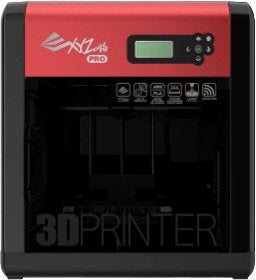 Da vinci xyz pro 3D printer., Ophalen, Zo goed als nieuw, Filament