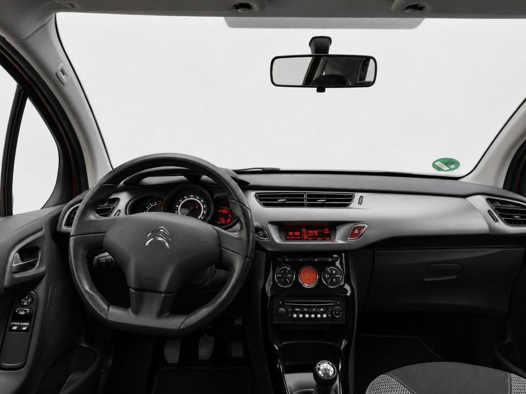 Citroen C3 1.2 VTi Collection Citroën | Boekjes aanwezig |, Auto's, Citroën, Voorwielaandrijving, Euro 5, 31 €/maand, 1199 cc