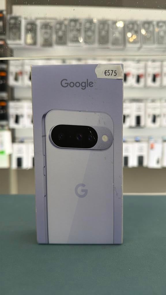 Google Pixel 10 Frost 256GB NIEUW, Ophalen, Overige modellen, Nieuw, Google