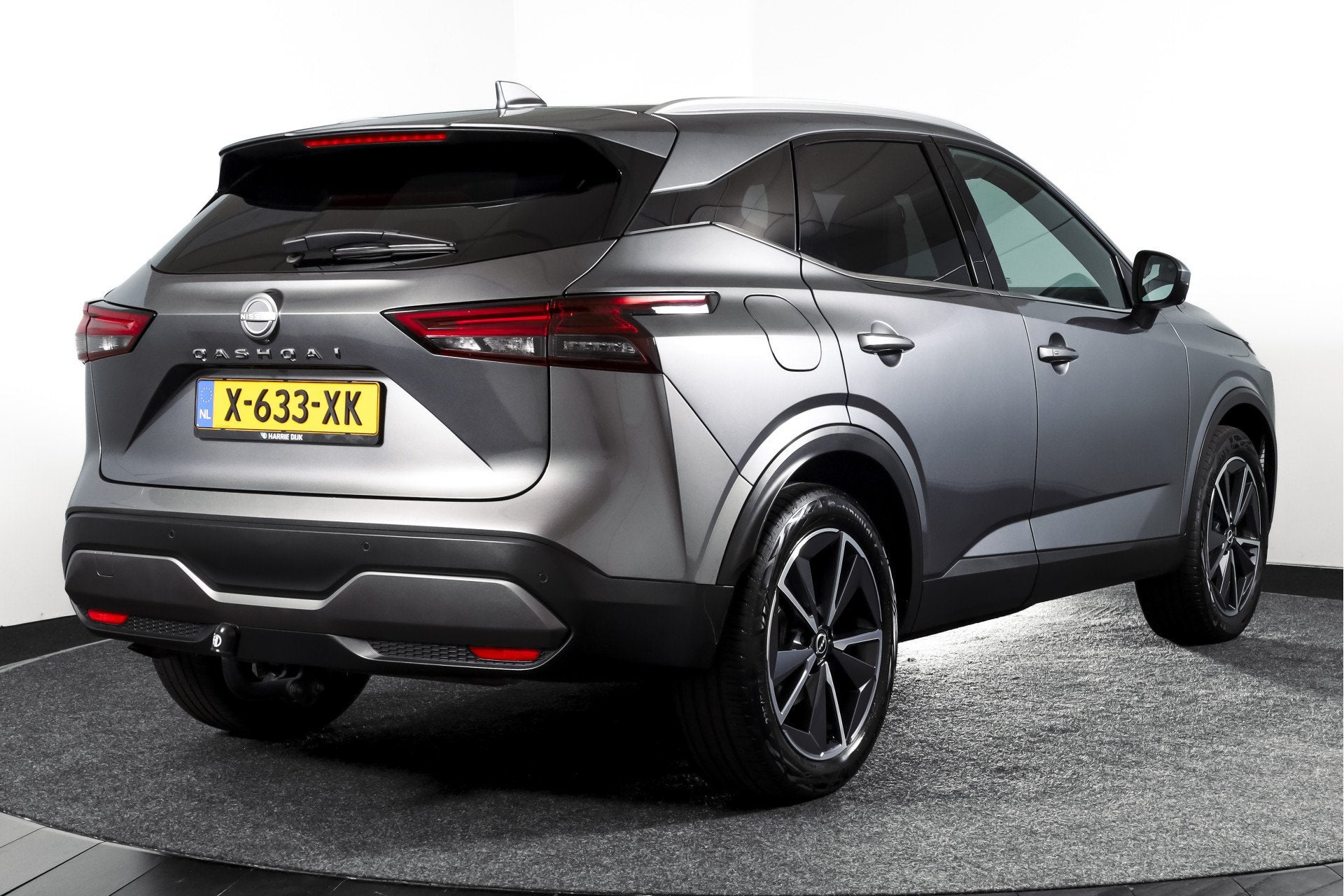 Nissan QASHQAI 1.3 MHEV 140 PK Tekna Orig NL | Panodak | Ele, Auto's, Voorwielaandrijving, 1304 kg, Gebruikt, 4 cilinders
