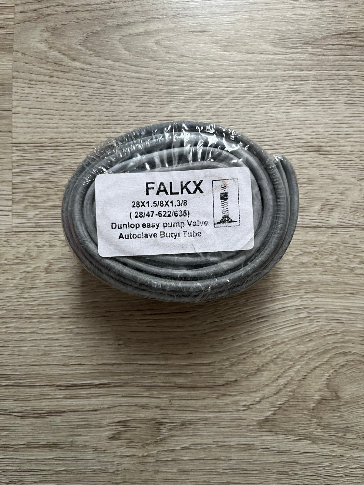 FALKX Binnenband (MOET WEG), Band, Nieuw, Ophalen of Verzenden, Rubber