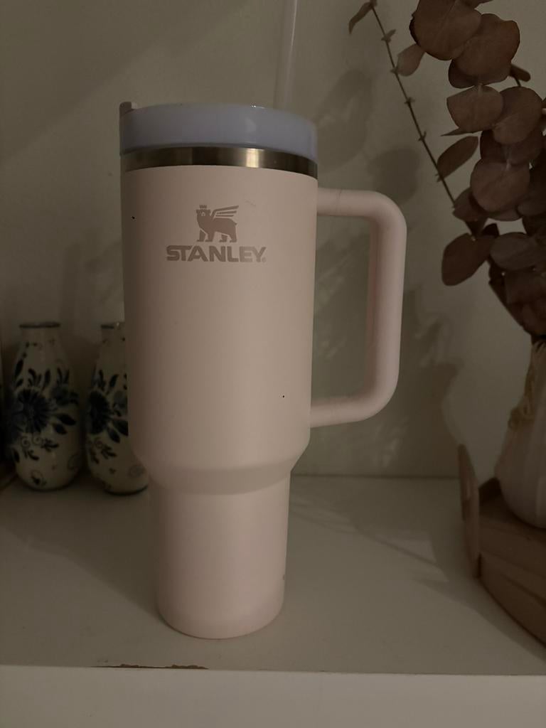 Stanley roze 1,2 liter, Ophalen of Verzenden, Zo goed als nieuw