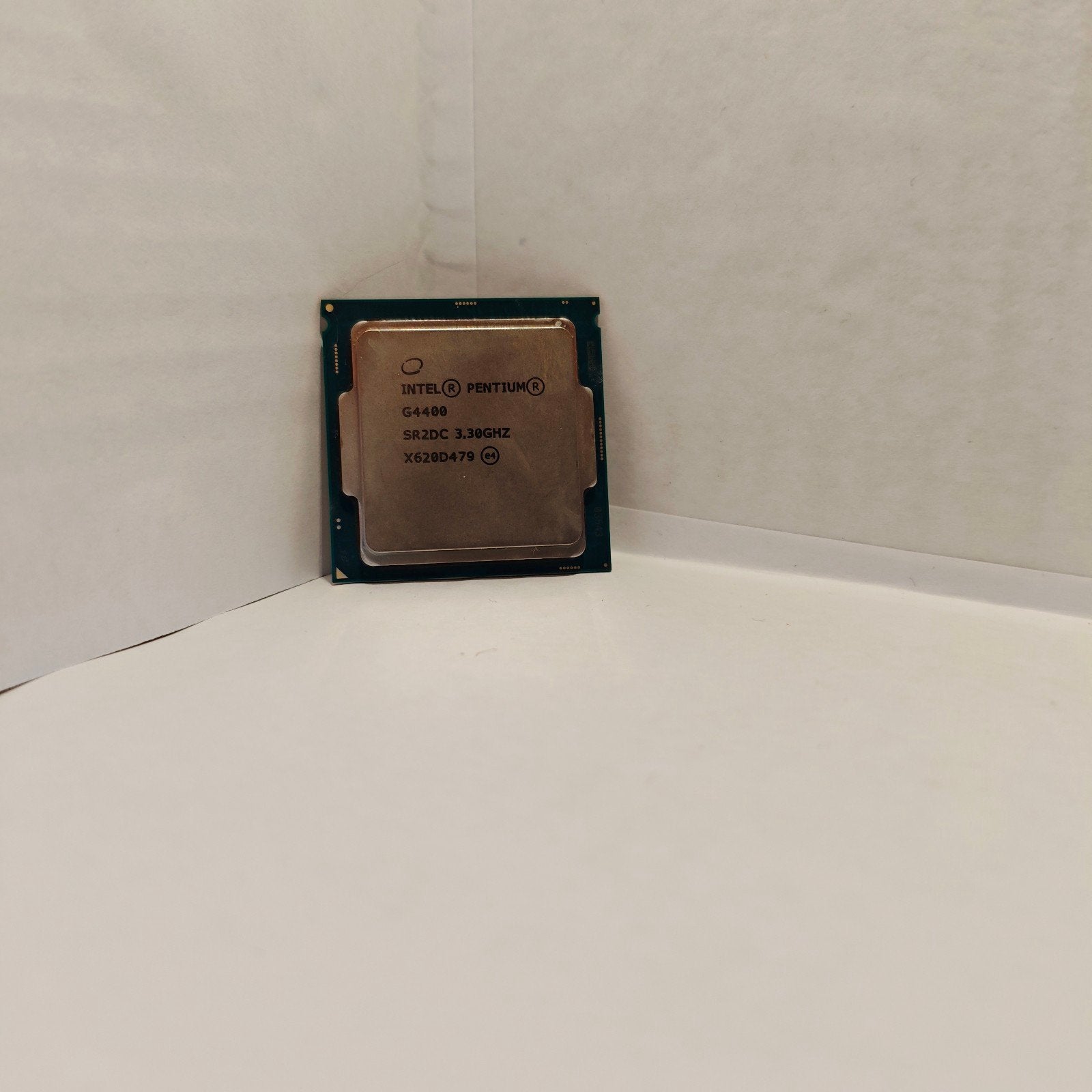 Intel Pentium G4400 Processor 3.30GHz SR2C, Computers en Software, Processors, Ophalen, LGA 1151, Gebruikt, Intel Pentium G4400