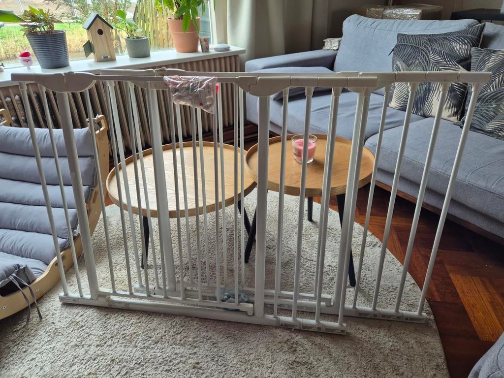 Childhome Eltra Traphek met 4 verlengstukken (extensions), Dieren en Toebehoren, Ophalen, Gebruikt, 75 tot 110 cm