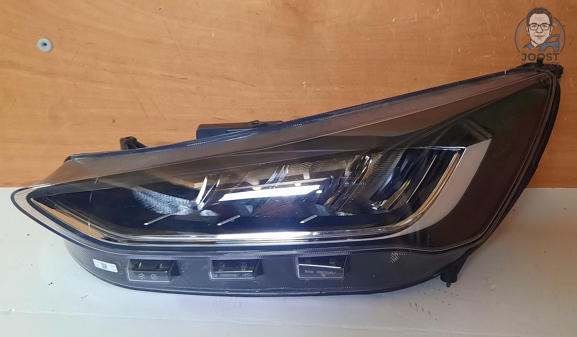 Koplamp links LED Ford Focus MK4 FL v.a 2022 NX7B-13E015 CF, Gebruikt, -, Ophalen of Verzenden, Ford