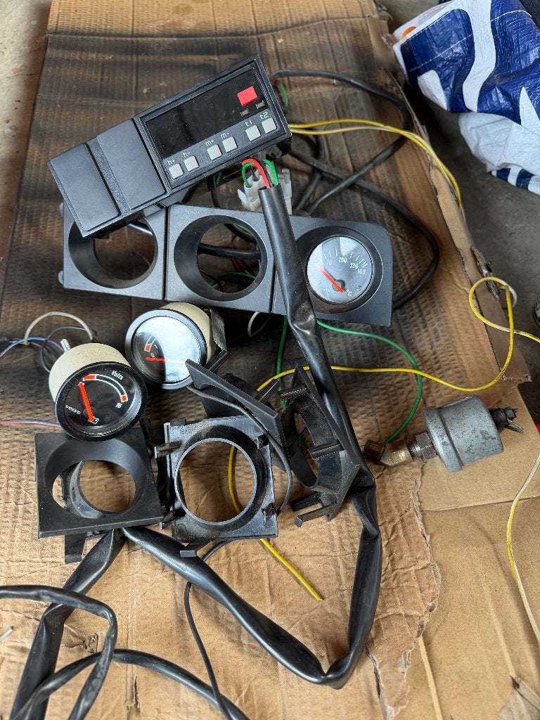 volvo 240 extra meters, Ophalen, Gebruikt, Volvo