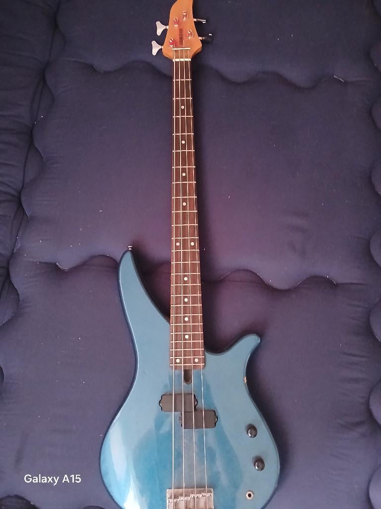 Yamaha basgitaar, Muziek en Instrumenten, Snaarinstrumenten | Gitaren | Bas, Ophalen of Verzenden, Gebruikt, Elektrisch