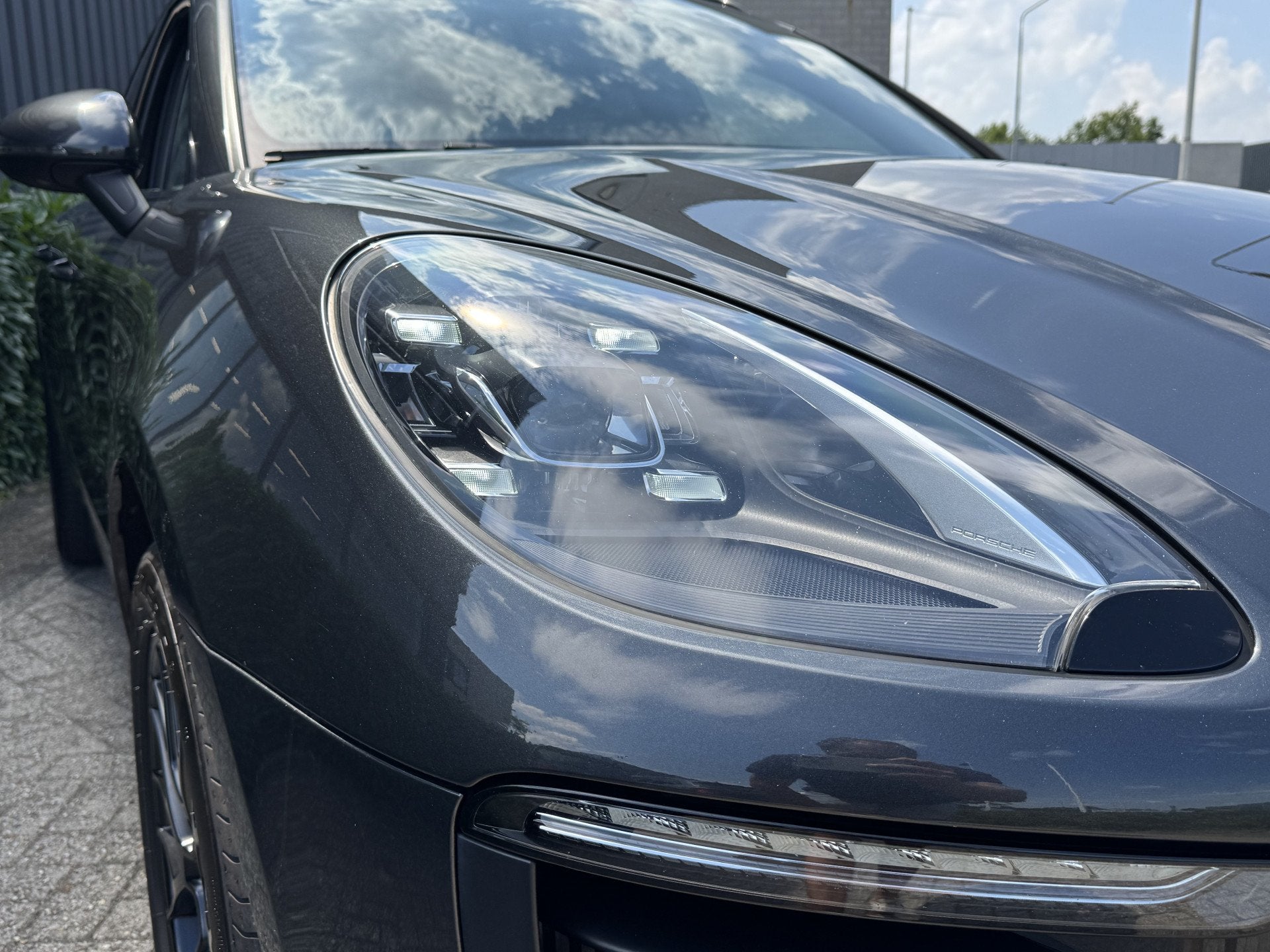 Foto 30 van Porsche Macan 3.0 GTS 361pk PDK Full Options zeer nette staa