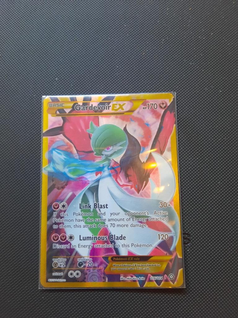 Gardevoir ex 116/114, Ophalen of Verzenden, Zo goed als nieuw