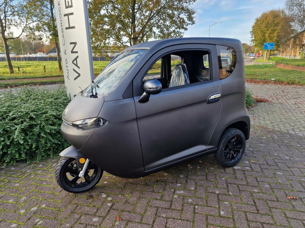 Move E3 100 AH LITHIUM SCOOTMOBIEL/GEEN rijbew. vereist, Overige merken, Nieuw, China, China
