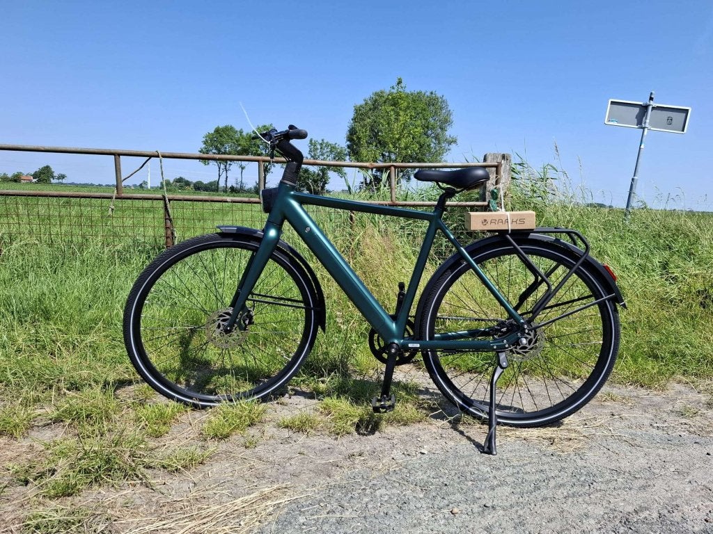 Fietshokje Groningen: Raaks Urban (Belt) E-Bike  | Bieden!, Niet ingevuld, Nieuw, 47 tot 51 cm, Niet ingevuld