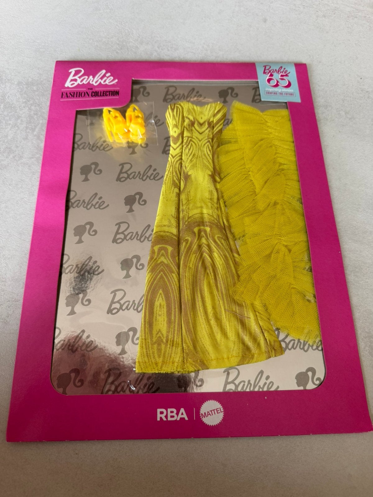 Barbie the fashion collection nr 6, Ophalen of Verzenden, Nieuw, Kleertjes