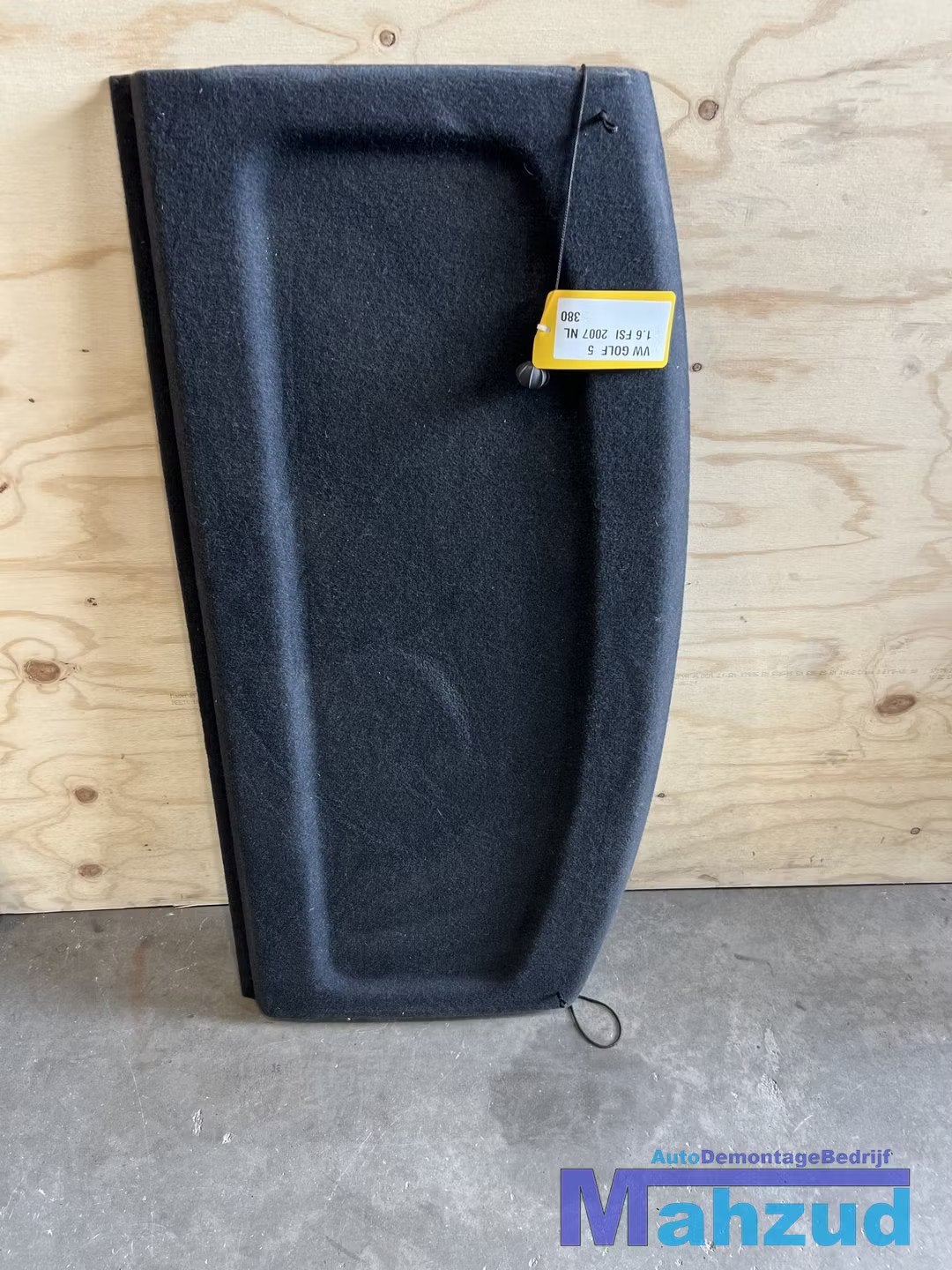 VW GOLF 5 hoedenplank 5 deurs 2003-2009, Gebruikt, Volkswagen, Volkswagen AG, Berliner Ring 2
38440  Wolfsburg, DE