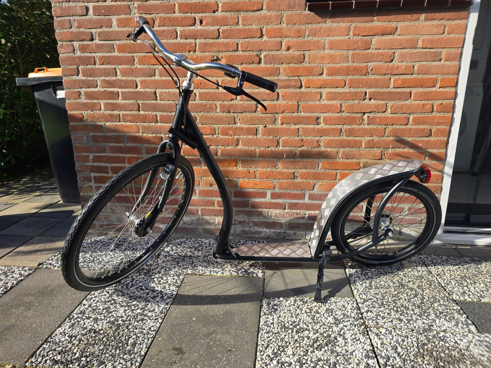 Azor Bike Kickbike/step volwassenen, Fietsen en Brommers, Ophalen, Gebruikt, Kickbike, Azor Bike