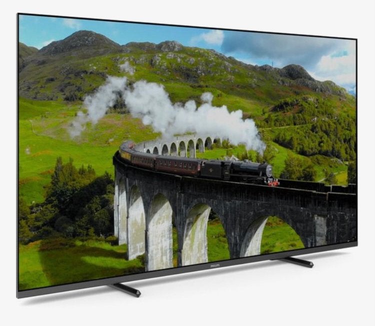 TV Philips 50 inch 50PUS7608 4K LED, Ophalen, Philips, 50 Hz, Zo goed als nieuw