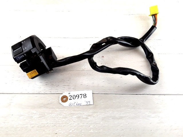 GSF600 1996 - 1999 Suzuki Elektrische bediening D1-38863, Motoren, Accessoires | Overige