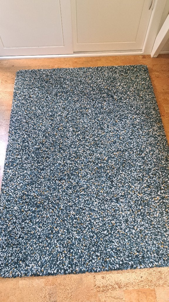 Vloerkleed Ikea, Ophalen, 100 tot 150 cm, Zo goed als nieuw, 150 tot 200 cm