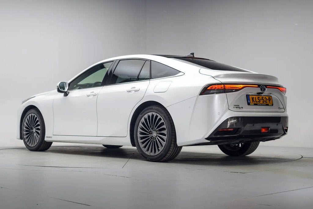 Toyota Mirai Launch Edition [ Panorama Leder Adapt.cruise St, Auto's, Automaat, 0 cilinders, Gebruikt, Mirai