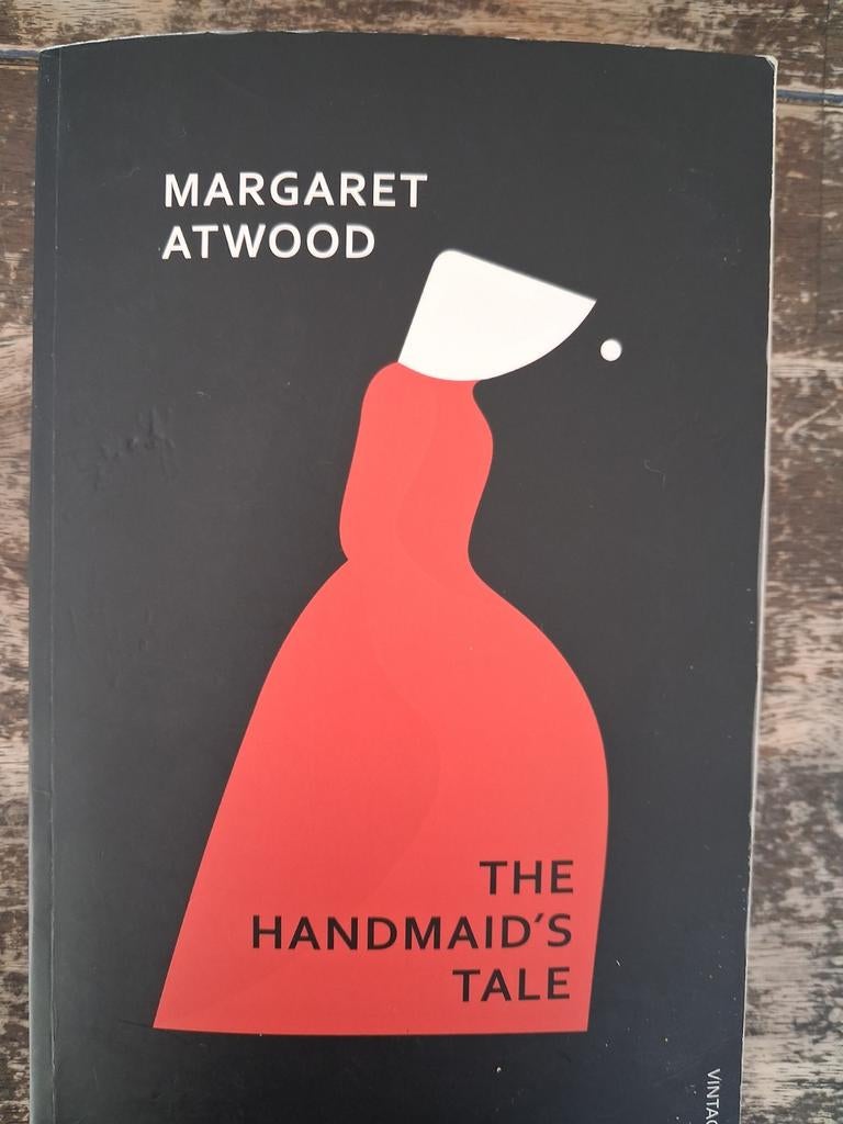 The Handmaid's Tale - Margaret Atwood - Engelstalig, Boeken, Ophalen of Verzenden, Zo goed als nieuw, Margaret Atwood