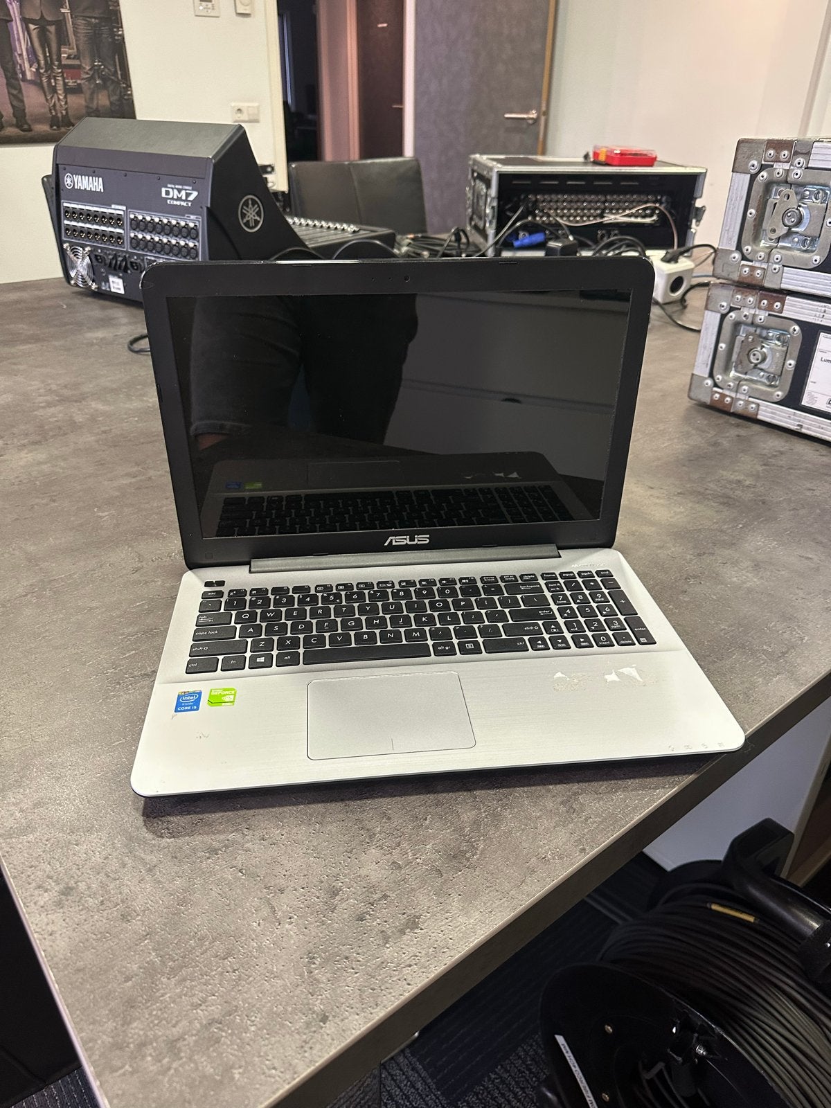 7x ASUS X555L Laptop, Computers en Software, Ophalen of Verzenden, Gebruikt, 15 inch, Onbekend
