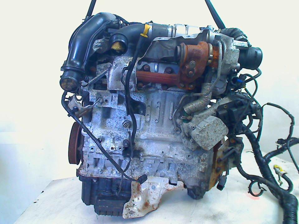 Motor Ford Transit Connect (PJ2) (2015-05/..) XVGA, Gebruikt, Henry-Ford-Straße  1, Köln 50735, , Duitsland, Ford-Werke GmbH, Kunden@ford.com