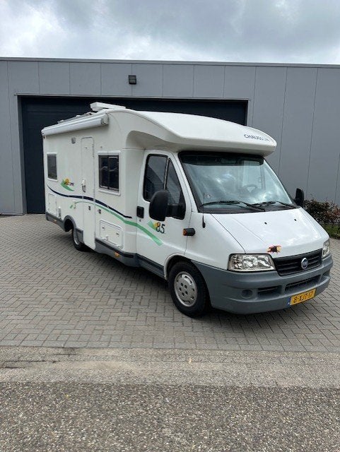 Caravans And Camping TE