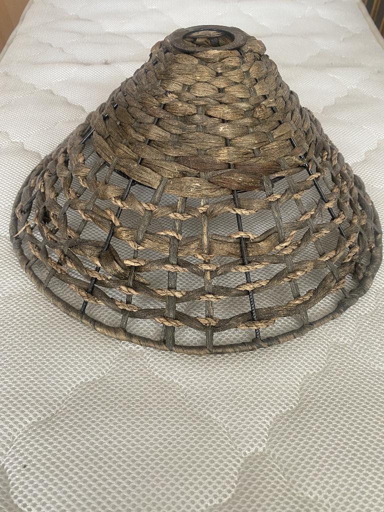 hanglamp kapje, Ophalen, Nieuw, Overige materialen, Minder dan 50 cm