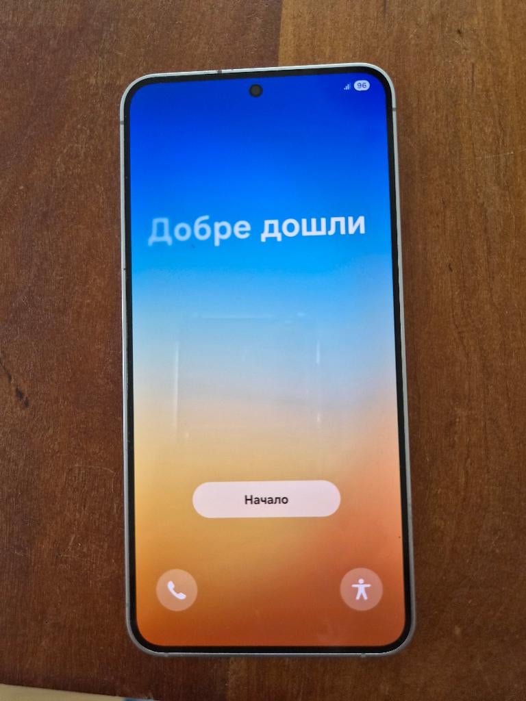 Samsung S24, Telecommunicatie, Mobiele telefoons | Samsung, Touchscreen, Ophalen of Verzenden, Zo goed als nieuw, Zonder simlock
