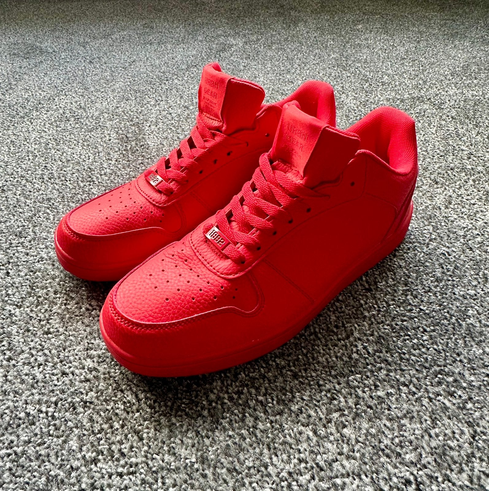 New Yorker Schoenen 1992, Ophalen, Zo goed als nieuw, Sneakers of Gympen