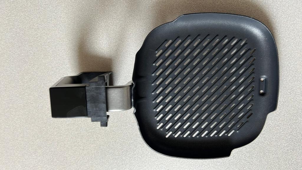 Grilplaat Philips airfryer XL -Origineel Accessoire, Ophalen of Verzenden, Nieuw