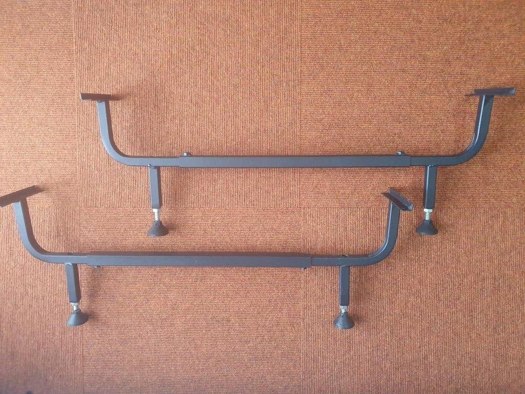 Potenset voor (Auping) bedbodem, eenpersoons, Huis en Inrichting, Slaapkamer | Matrassen en Bedbodems, Ophalen, Gebruikt, Eenpersoons