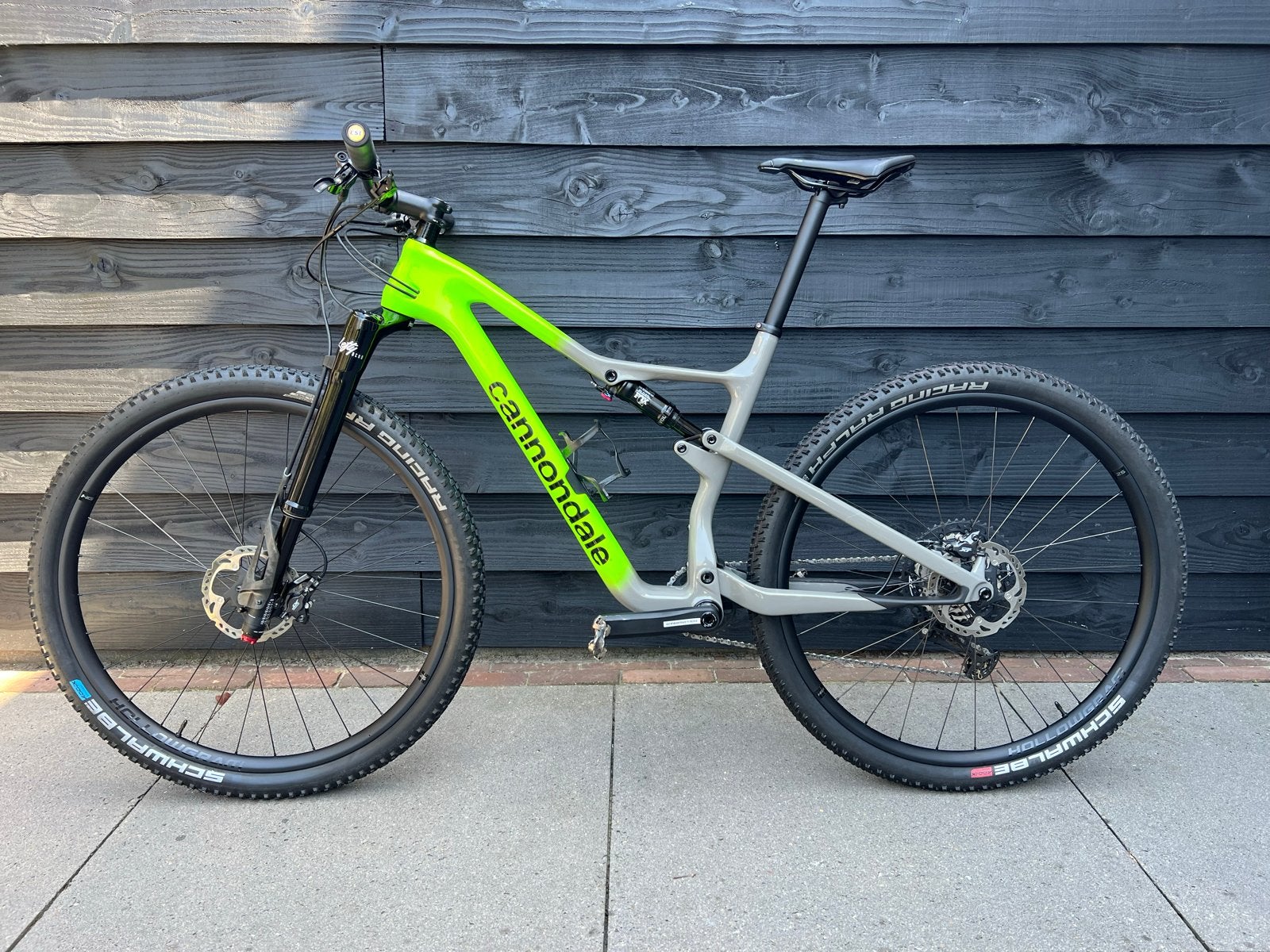 Cannondale Scalpel Carbon 2 - 1 jaar - 1010km, Fully, Zo goed als nieuw, Schijfrem, Ophalen