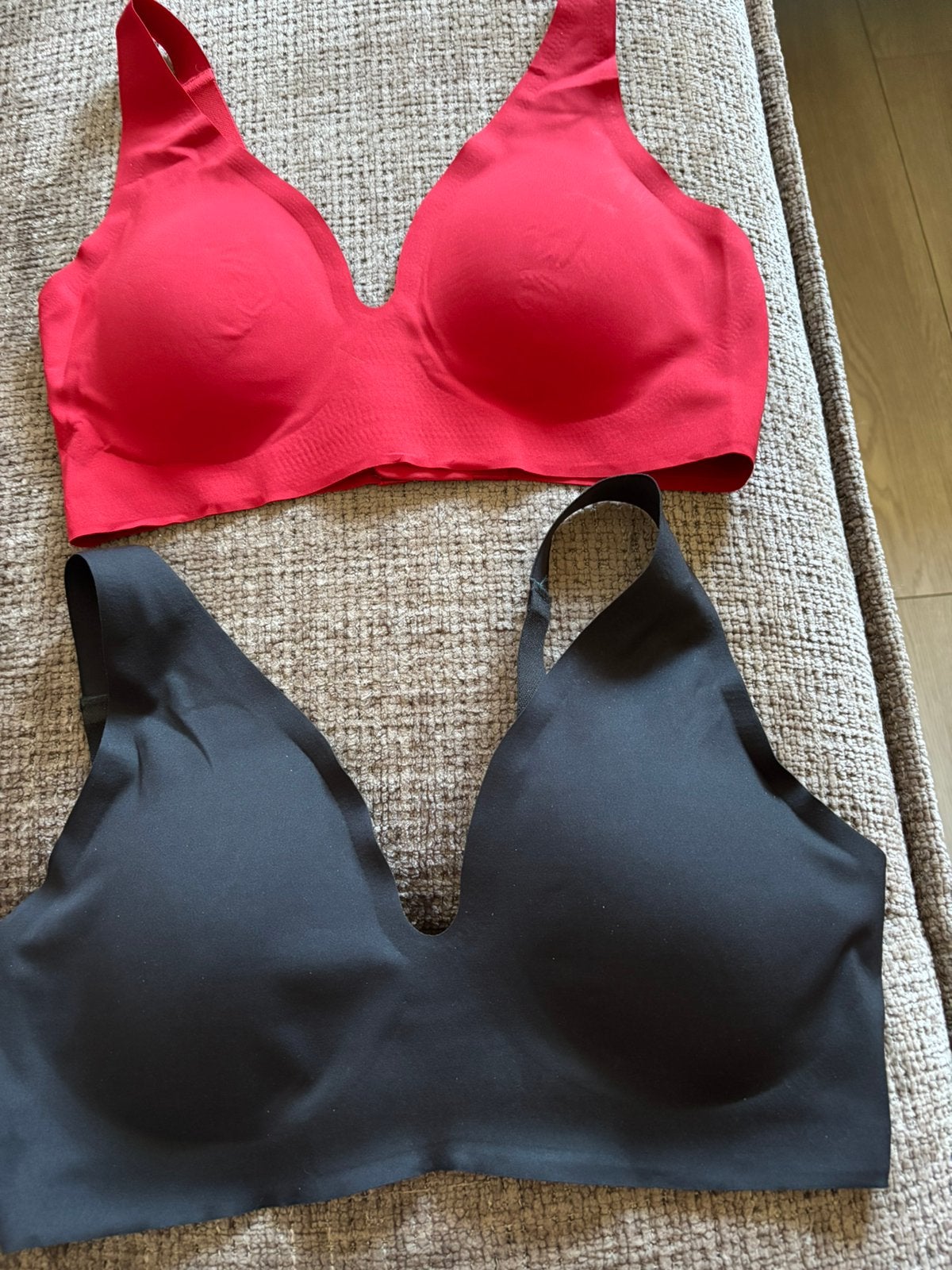 Nieuw ! Hunckemoller super soft bh maat L per  twee !, Ophalen of Verzenden, BH