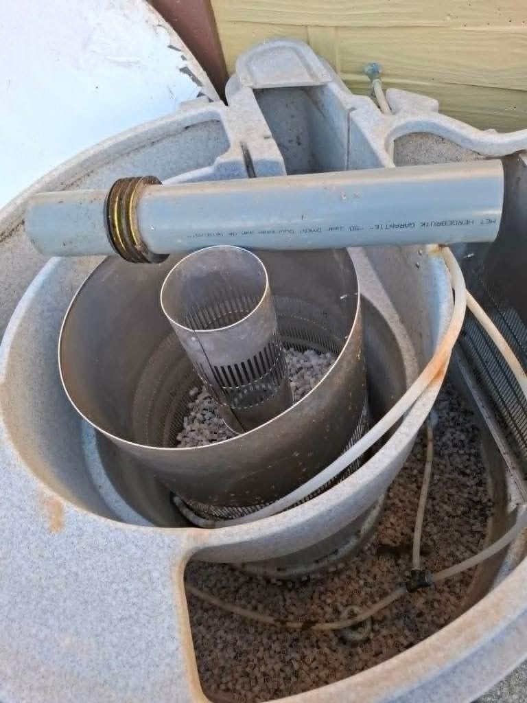 Vijverfilter Nexus en toebehoren, Tuin en Terras, Vijvers, Ophalen, Gebruikt
