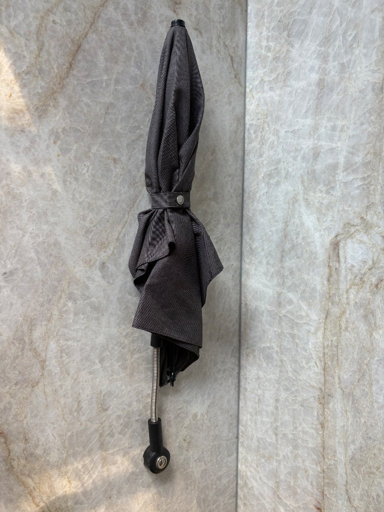 Joolz kinderwagen parasol antraciet, Kinderen en Baby's, Ophalen of Verzenden, Gebruikt, Kinderwagen, Overige merken