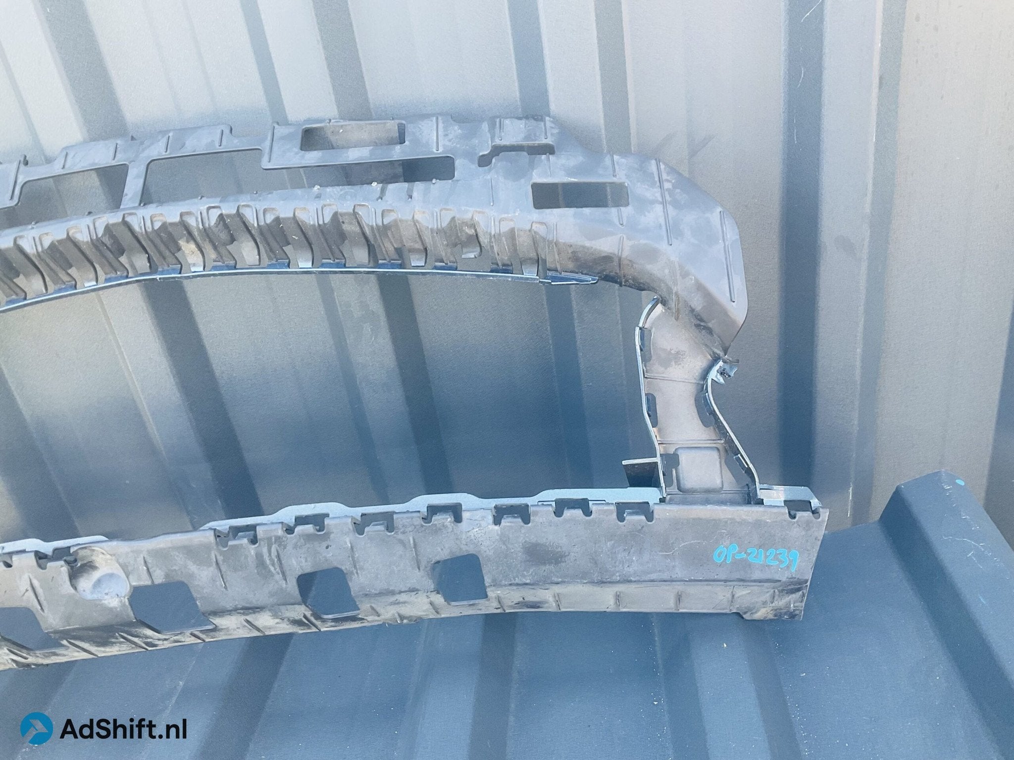 Bumper Grill Opel Astra K 13448088 Gril Houder OP-21239