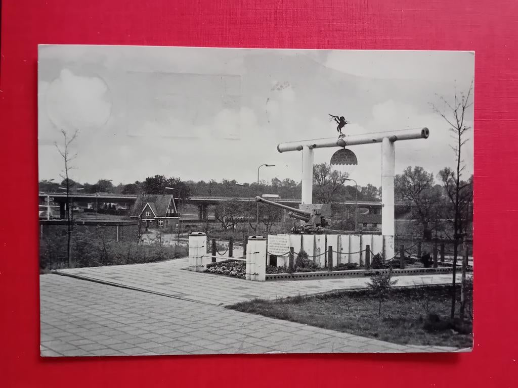 Ansichtkaart Heelsum, Ophalen of Verzenden