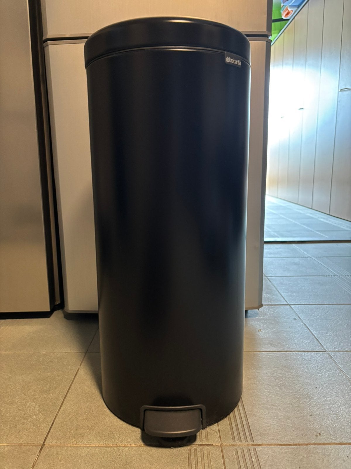BRABANTIA 30 LITER, Ophalen, Gebruikt